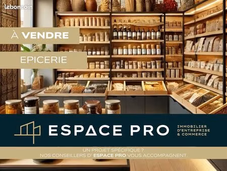 fonds de commerce 120 m² deauville