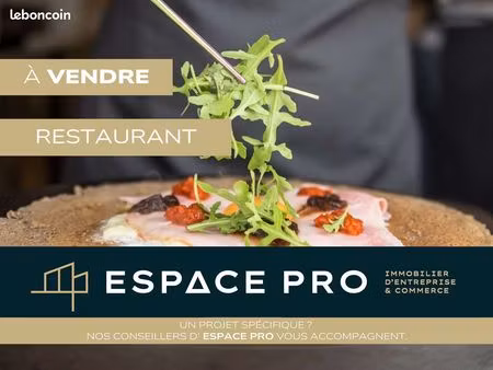 fonds de commerce 120 m² trouville-sur-mer