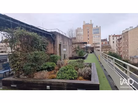 location locaux professionnels 0 pièces 495 m² à boulogne-billancourt (92100)  34 333 €
