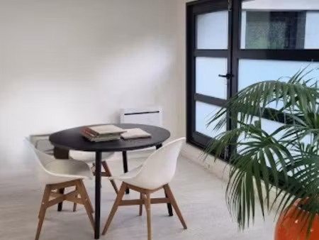 location meublée locaux professionnels 0 pièces 150 m² à lille (59000)  3 560 €
