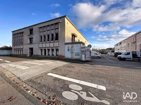 location locaux professionnels 0 pièces 837 m² à metz (57000)  3 600 €
