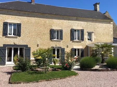 maison de caractere en pierre
