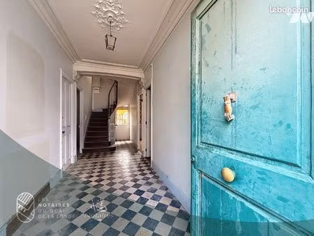 maison 13 pièces 176 m²