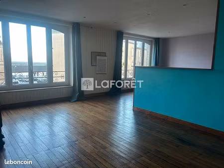 appartement 4 pièces 90 m²