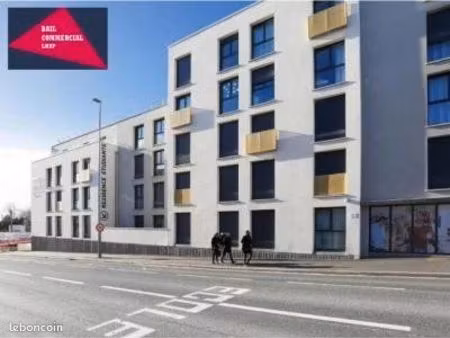 studio 1 pièce 20 m²
