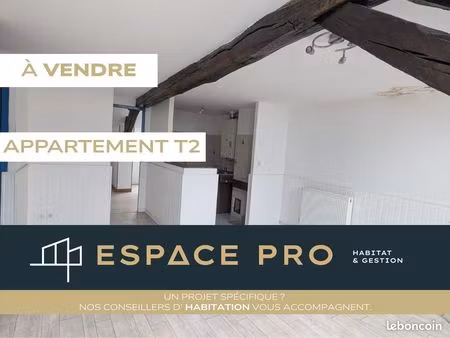 appartement 2 pièces 37 m²