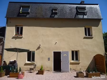 à louer 2 pièces proximité lisieux