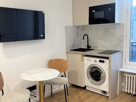 appartement 1 pièce 16 m²