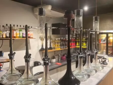 à vendre – fonds de commerce salon de thé / chicha