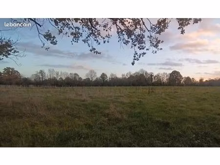 terrain 847 m² saint philbert des champs