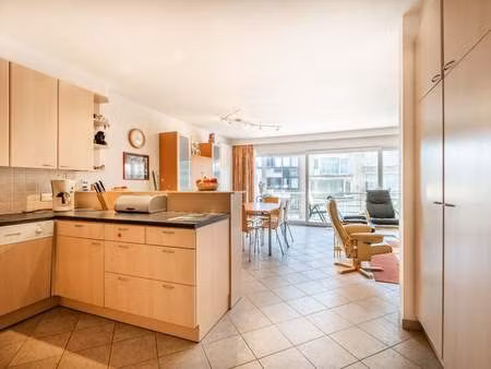 appartement à louer à koksijde € 950 (k5g1c) - immo europe koksijde | zimmo