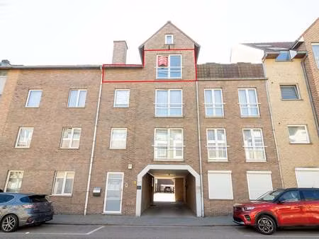appartement à vendre à sint-truiden € 75.000 (lol7l) - van hoof & versele | zimmo