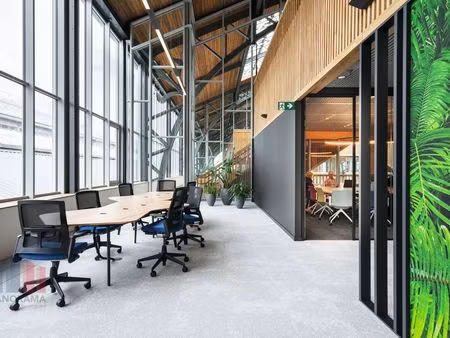 bien professionnel à louer à bruxelles € 2.400 (lol6c) - panorama b2b brussel kantoren | z