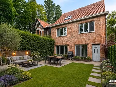 maison à vendre à kapellen € 415.000 (lol76) - est8 vastgoed | zimmo