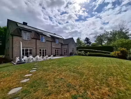 maison à louer à rhode-saint-genèse € 3.700 (lol7k) - dl groupe bruxelles | zimmo