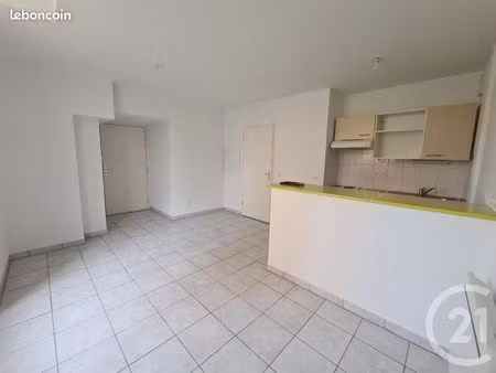 appartement 2 pièces 35 m²