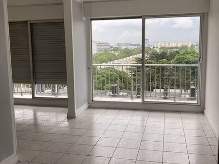 appartement 3 pièces 58 m²