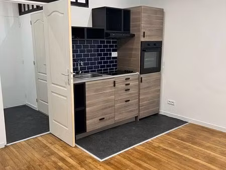studio 23 m² hyper centre taverny