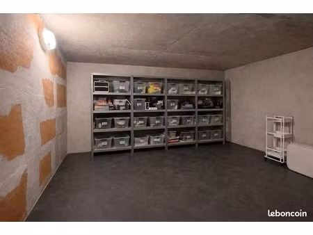 cave 14 90m2 - avenue de genève