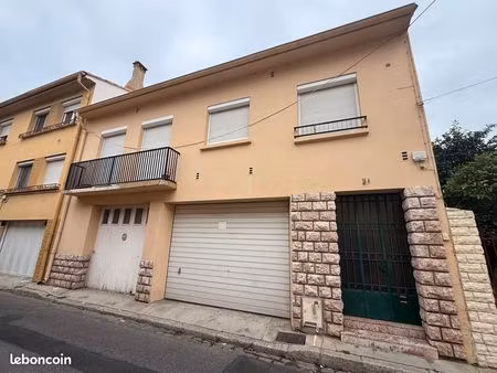 perpignan – maison familiale de 123 m² avec grand extérieur et double garage
