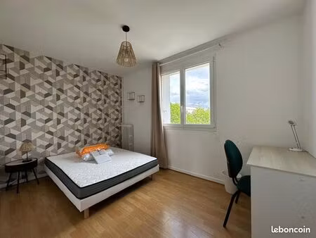 appartement t5 université - colocation étudiante