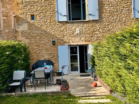 maison/appartement en copropriété