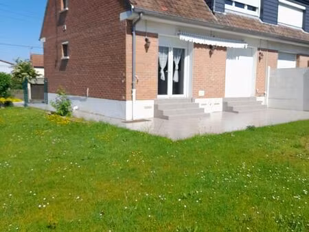 maison en briques