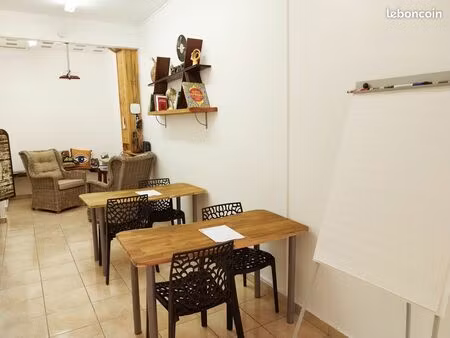 votre salle de réunion/formation à la demande