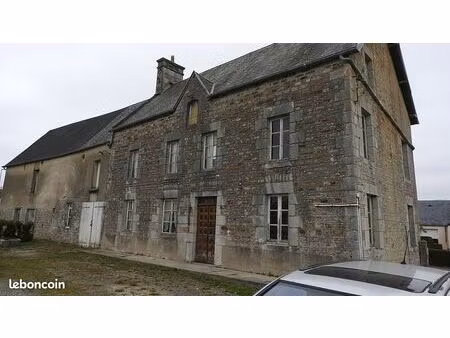 maison à rénover