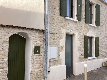 maison de caractère