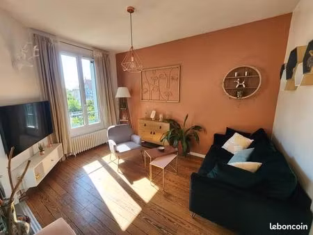 appartement 54m² - proche gare et toutes commodités - disponible le 19/09/2026