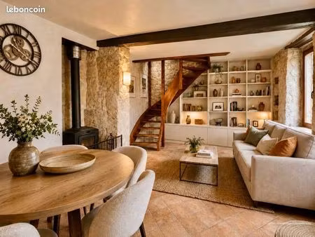 maison individuelle 3 pièces 61m2