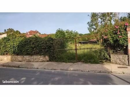 terrain constructible 1224 m2 a vendre – santeuil (95640)