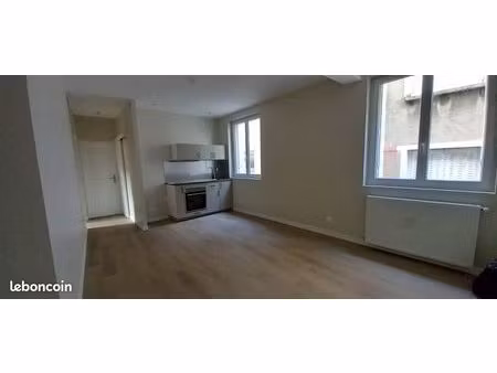 amboise t2 neuf plein centre ville charges comprises