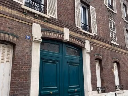 appartement 2 pièces 37 m²