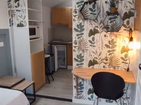 studio étudiant(e) indépendant chez l'habitant