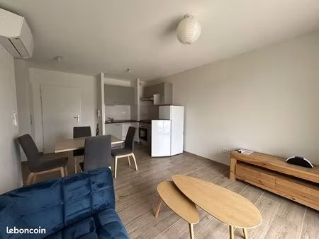 appartement 3 pièces 53 m²