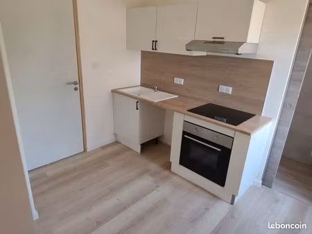 appartement t1 25m2