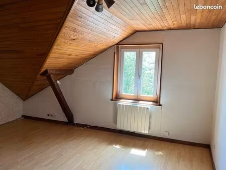 appartement à louer t1 à jougne
