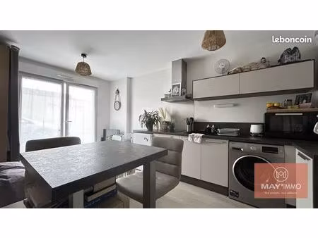 studio 1 pièce 21 m²