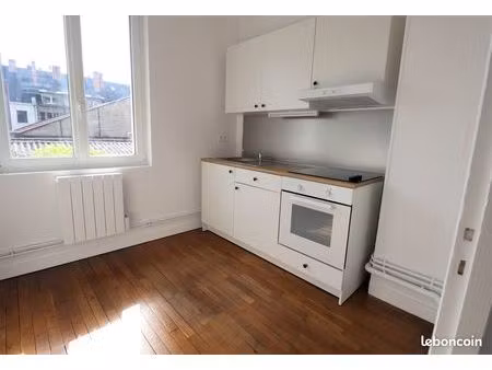 appartement 2 pièces 39 m²