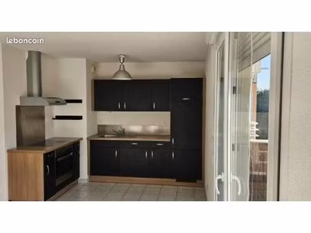 appartement 3 pièces 60 m²