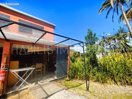 maison 2 pièces 45 m²