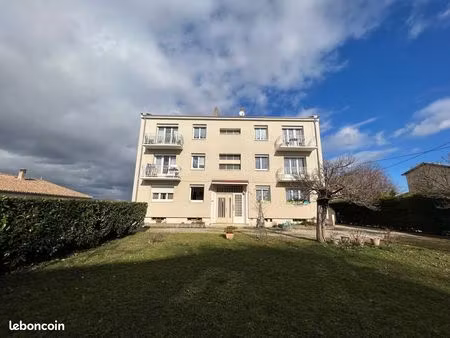 appartement 3 pièces 72 m²