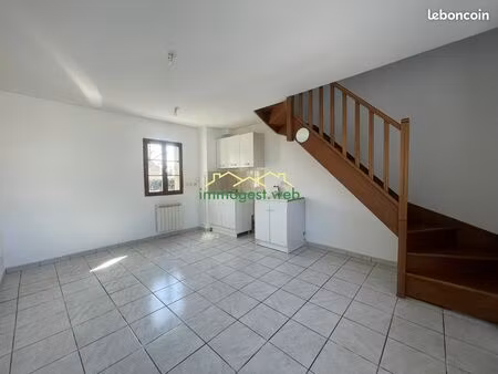appartement 2 pièces 33 m²