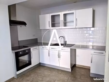 appartement 3 pièces 80 m²