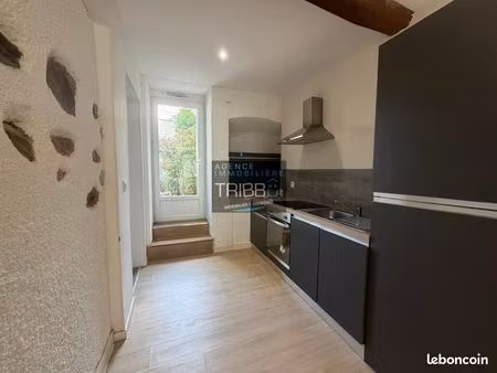 appartement 2 pièces 30 m²