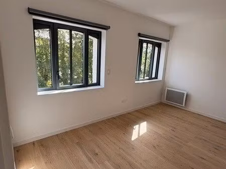 appartement t2 43m² - parking - wambrechies