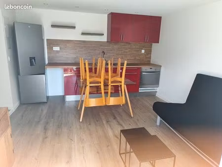 appartement rez de jardin