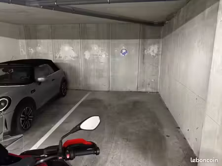 garage